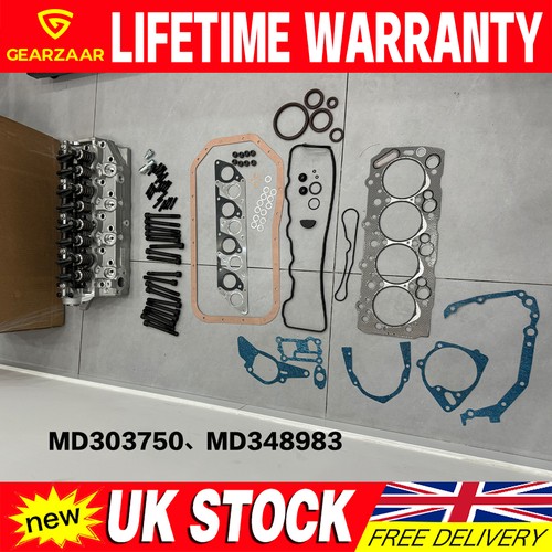 Cylinder head kit for - cylinder,