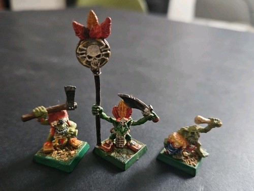 Warhammer fantasy orcs - warhammer,