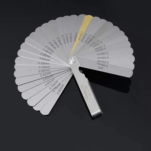 Blade feeler gauge - blade,