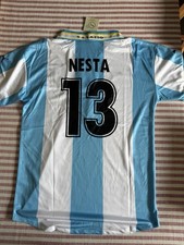 Nesta Lazio Retro Football