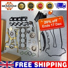HEAD GASKET SET + BOLT TIMING