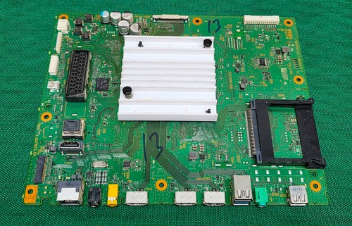 Main board for - av, sony