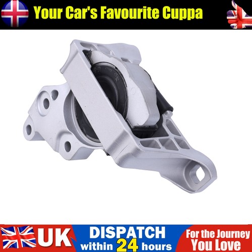 Right engine mount - right,