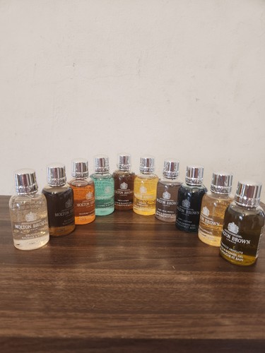 Molton brown stocking filler - brown,