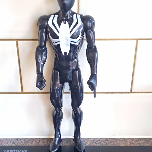 Venom action figure - venom,