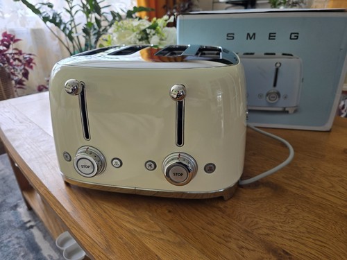 Smeg slice retro toaster - slice,
