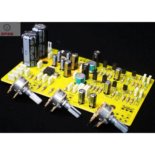 Diy fully separation hifi - diy, tone
