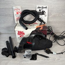 Vintage Dirt Devil Handy Zip