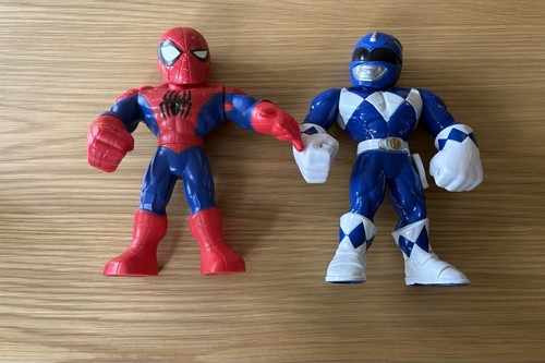 Spider man and - spider-man,