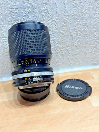 Nikon zoom nikkor - zoom,