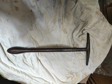 Vintage High Quality Buck And Ryan Strapped Upholstery Hammer