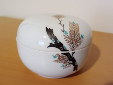 Vintage Lidded Container Made