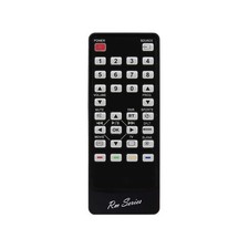 JVC Replacement Remote Control
