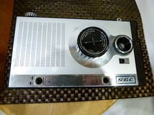 G.E.C. Transistomatic Radio