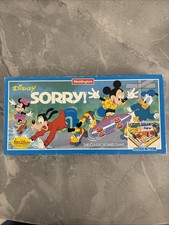Disneys Vintage Board Game