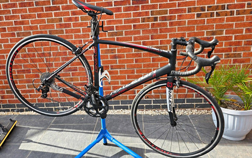 Raleigh revenio road - revenio, bike