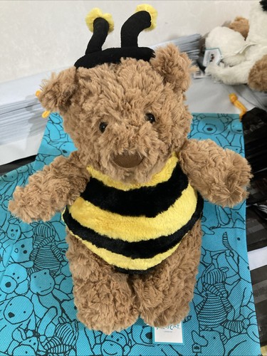 Jellycat bartholomew bear - jellycat,