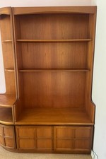 Mid Century Teak Nathan