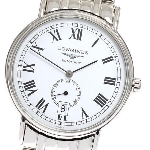 Longines presence 805 4 - longines, l4.805.4