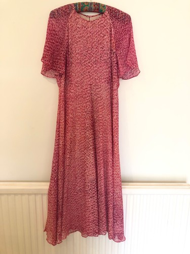 Bennett silk dress size - bennett,