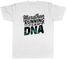 Marathon Running It's in my