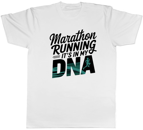Marathon running in - running, it's