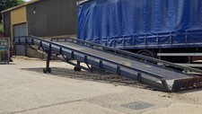 10 Tonne Container Loading / Unloading Ramp