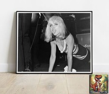 Debbie Harry Photo / Poster Up