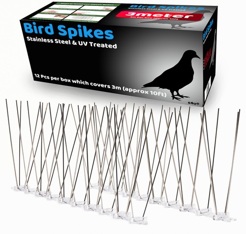 Bird spikes steel spike - bird,