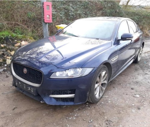 2018 jaguar 0 diesel - xf., 2.0