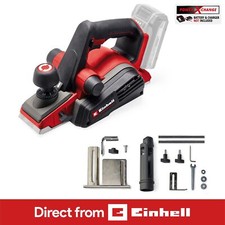 Einhell Cordless Planer 18V
