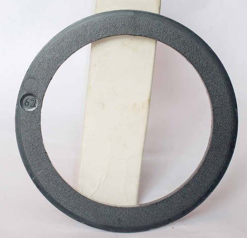 Chromatek plastic 62mm adapter