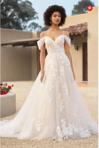 Never worn sophia tolli - never,