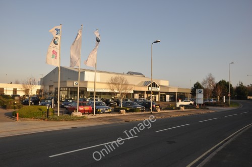 Photo 12x8 exeter - exeter, :