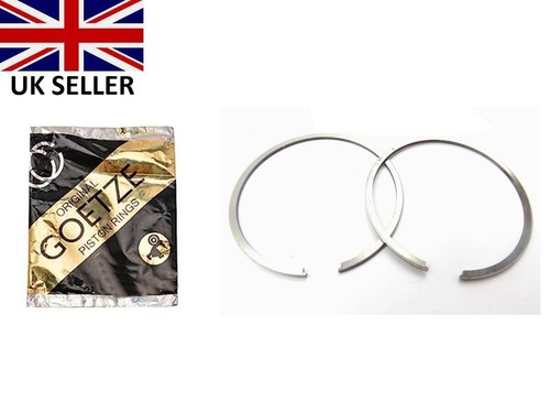 Lambretta piston rings 200 - rings,