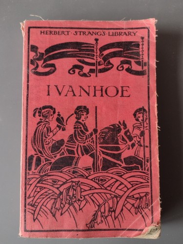 Ivanhoe sir walter scott - ivanhoe,