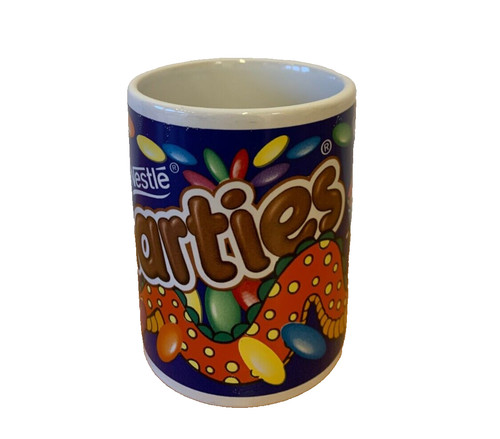 Nestle smarties advertising - nestle,