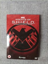 Marvel agents shield season - agents,