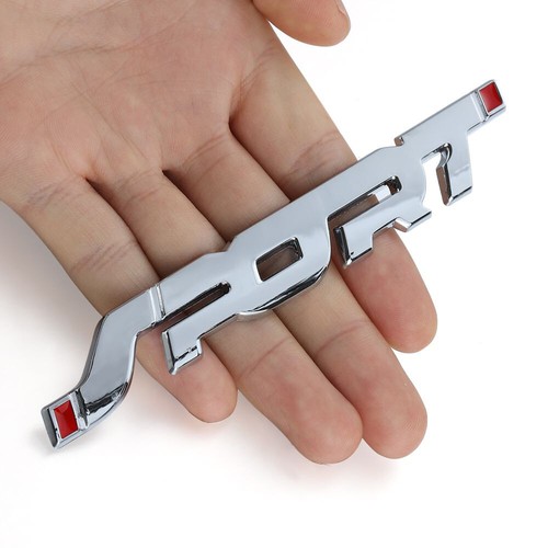 Metal sport logo - metal,
