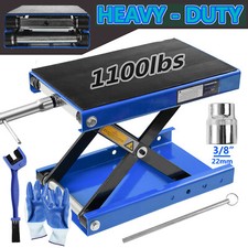 Heavy Duty Motorcycle 1100lb