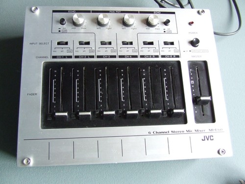 Vintage jvc channel - jvc, stereo