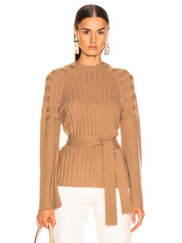 Equipment rib knit - knit, cashmere