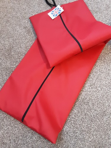 Waterproof bridle bags - bridle,