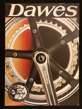 Dawes Cycles - Vintage Catalogue - 1980 - Retro - Kingpin etc