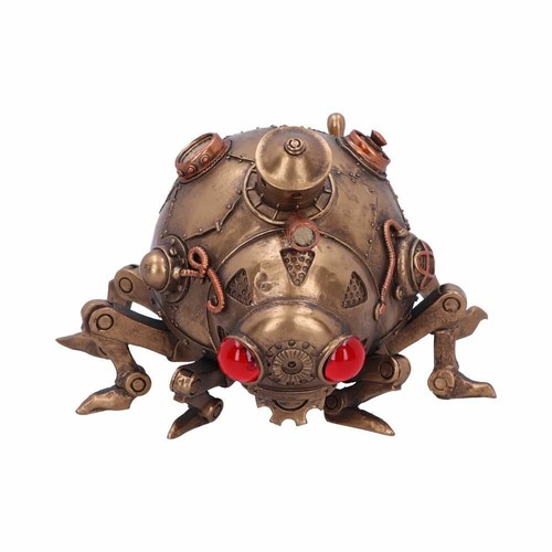 Steampunk steam bug insect - steam,