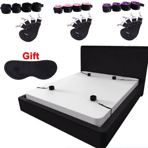 Bed restraint set - bed,