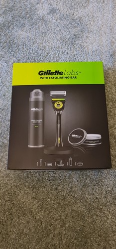 Gillette labs exfoliating - gillette,