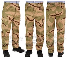 Men's Big Size  Army Cargo