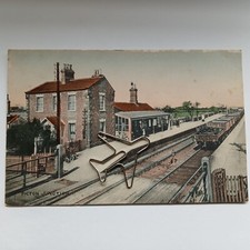 PICTON JUNCTION STATION –