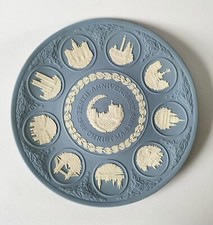 Wedgwood Blue Jasperware